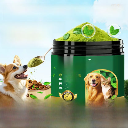 Dog Dental Powder – Fix Bad Breath Without Brushing